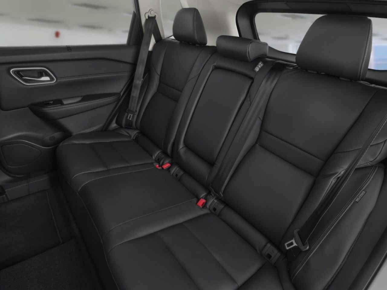 Nissan Rogue BG5795 | SL 2023 Super noir Laval - photo #8