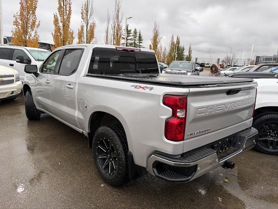 2022 Chevrolet Silverado 1500 LT True North 2.7L | Katzkin Leather Grey