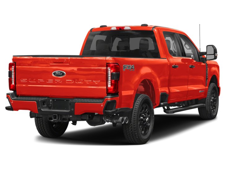 2027 Ford Super Duty F-250 SRW XLT