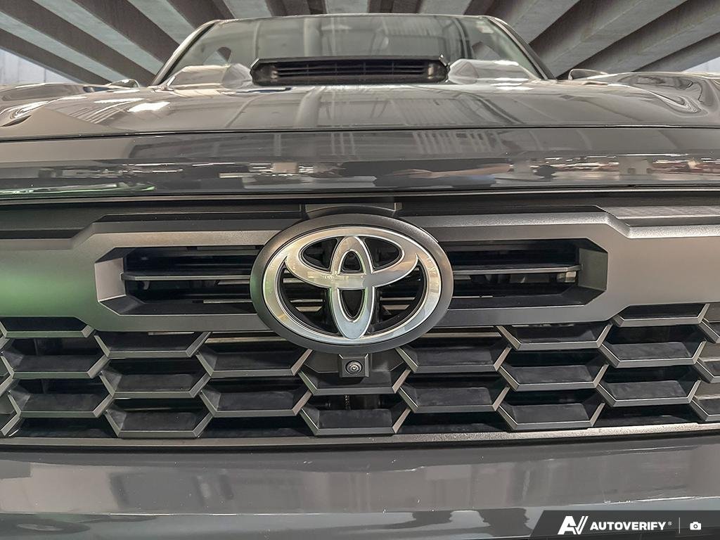 2025 Toyota Tacoma 2600802A | Double Cab 4x4 BA Underground Edmonton - photo #8