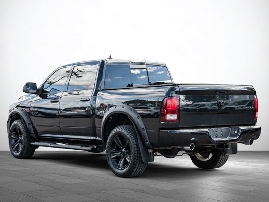Ram 1500 2018 2018 Noir