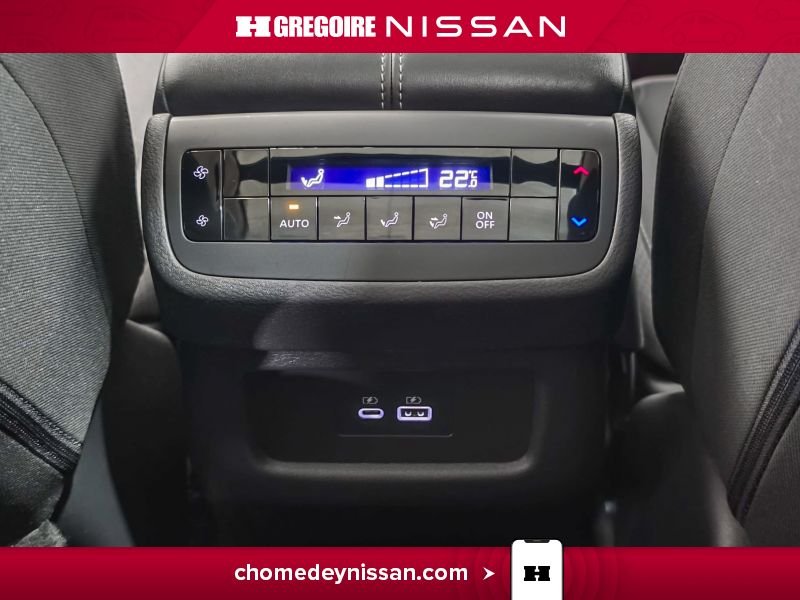 2024 Nissan Pathfinder White Saint-Eustache - photo #26