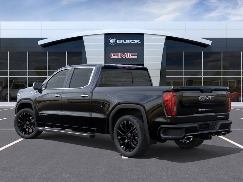 GMC Sierra 1500 2026 2026 NOIR ONYX