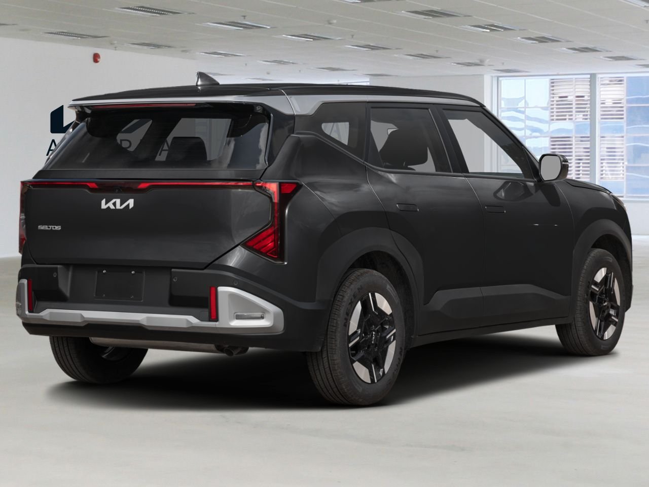 2027 KIA Seltos Fusion Black Gatineau - photo #1