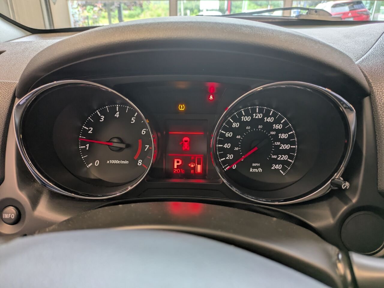 2018 Mitsubishi RVR Grey Gatineau - photo #7