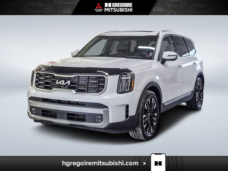 Kia Telluride 2023 2023 Blanc