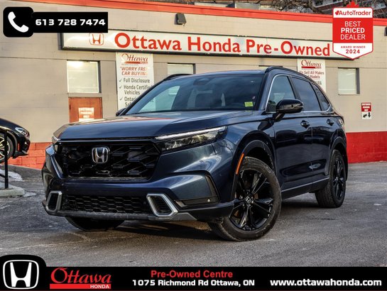 2023 Honda CR-V Hybrid 2023 