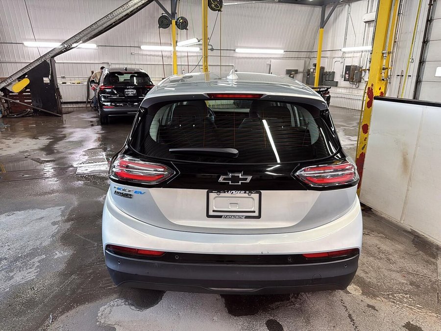 CHEVROLET BOLT EV LT 1LT 2022 Gris