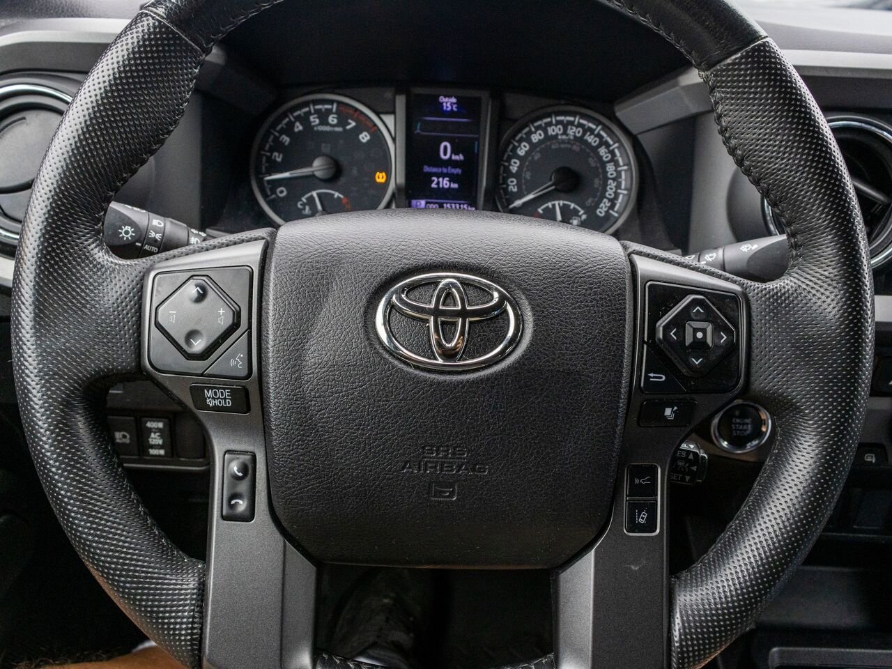 Toyota Tacoma Double Cab 4x4 2022 Gris Châteauguay - photo #10