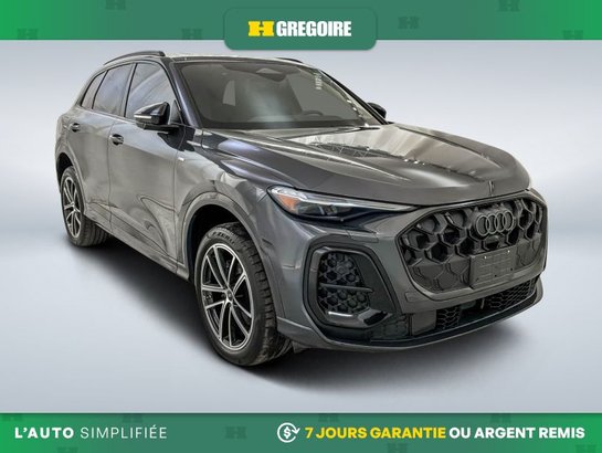 2025 Audi Q5 Progressiv 