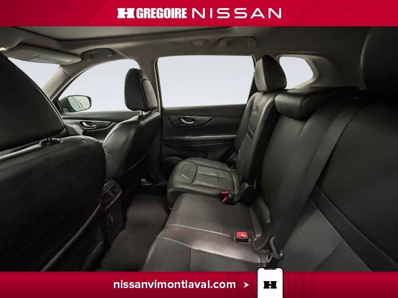 2016 Nissan Rogue Grey Laval - photo #16