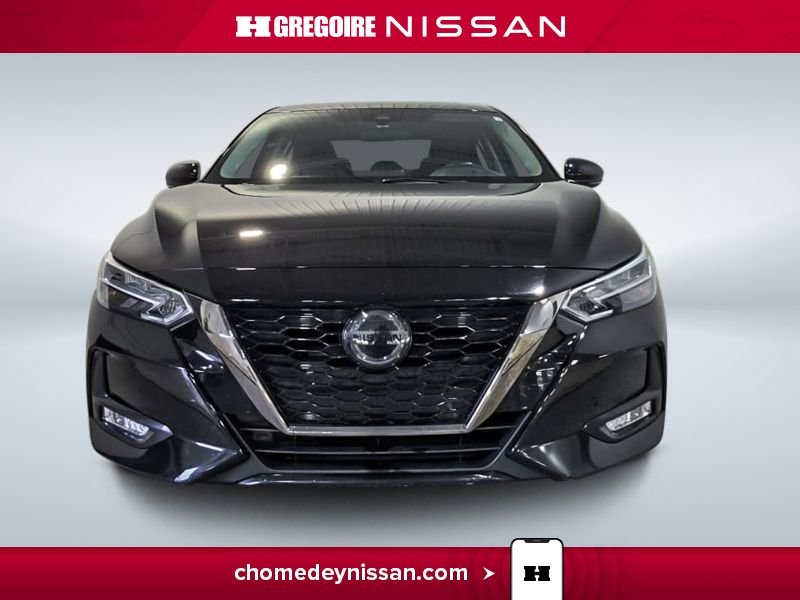 2022 Nissan Sentra SR * Mag * Caméra * Carplay * à partir 2.99% Black