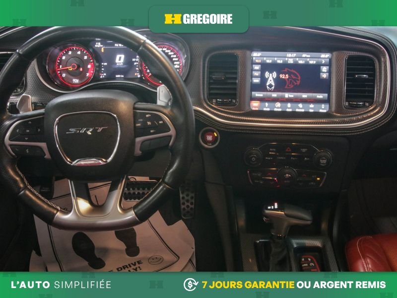 2019 Dodge Charger White Blainville - photo #26