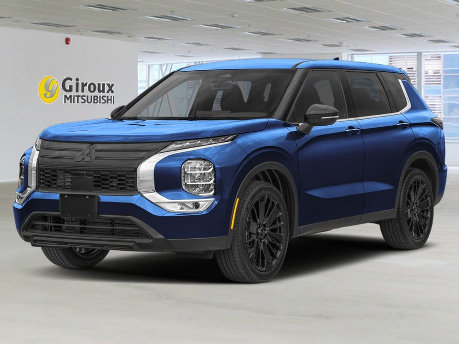 MITSUBISHI Outlander LE S-AWC 2026 Bleu cosmique