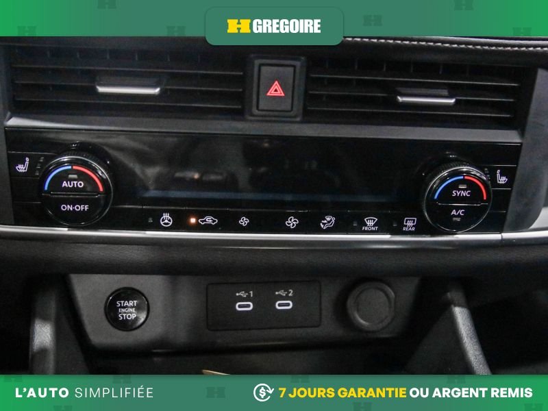 Nissan Rogue 2024 Blanc Blainville - photo #15