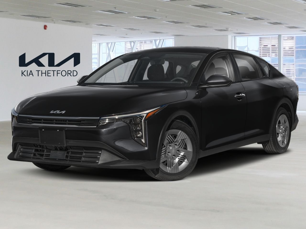 2026 Kia K4 Aurora Black Thetford Mines - photo #0