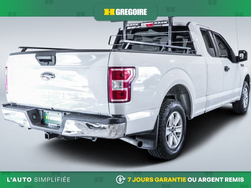 Ford F150 2020 Blanc Saint-Eustache - photo #8