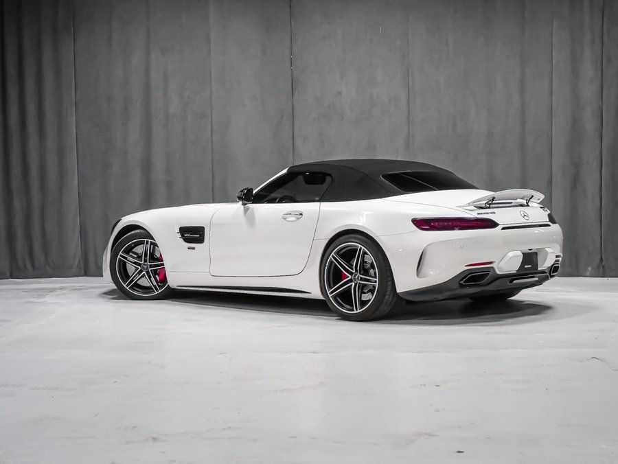 2018 Mercedes-Benz AMG GT AMG GT C