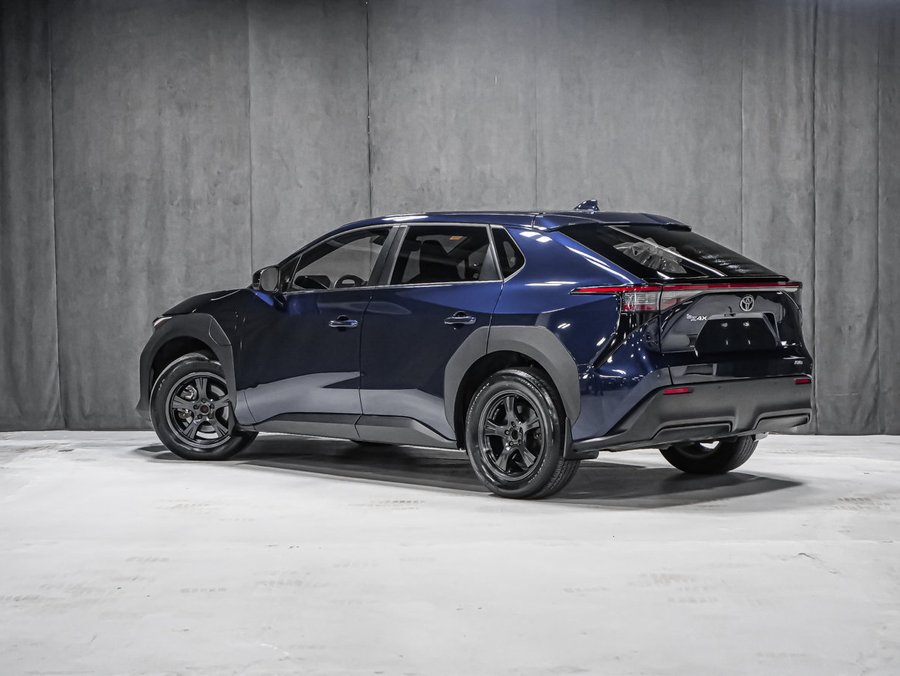 Toyota bZ4X XLE AWD 2023 Bleu