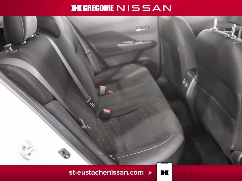 Nissan Kicks 2024 Blanc Saint-Eustache - photo #28