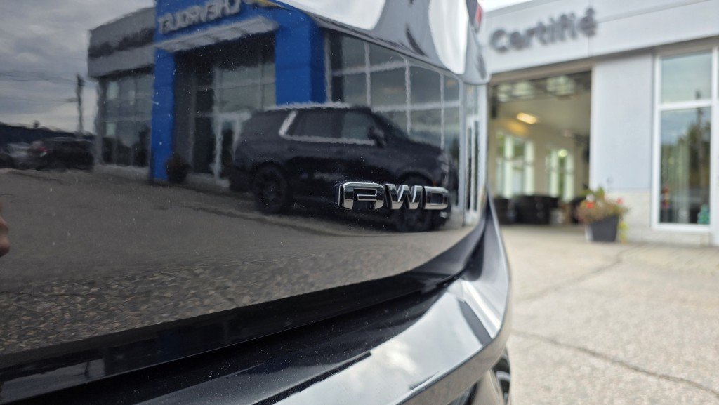 2024 GMC Terrain SLE Elevation AWD Black Mont-Laurier - photo #8