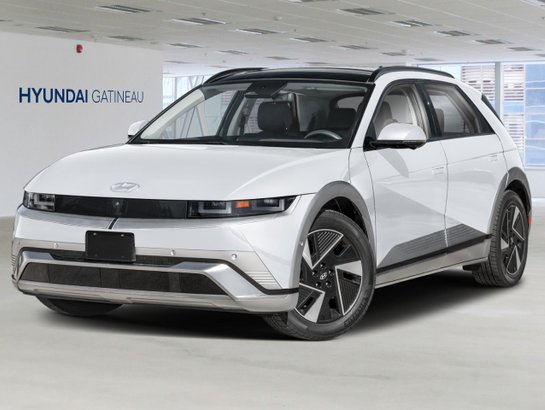 2026 Hyundai IONIQ 5 2026 Atlas White Matte