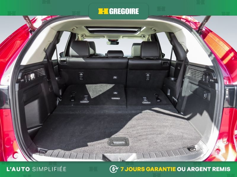Mazda CX-90 2025 Rouge Blainville - photo #35