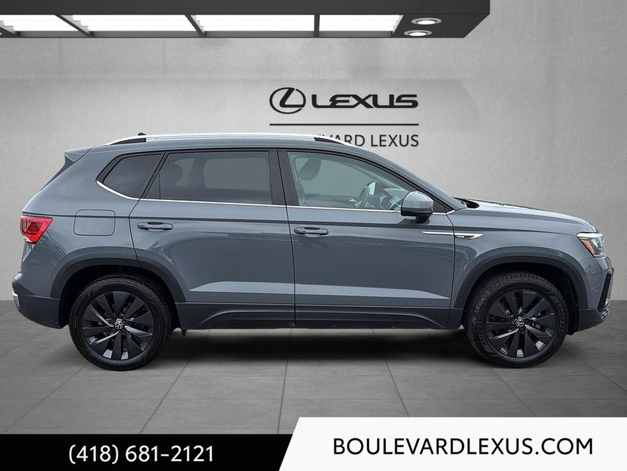 Volkswagen Taos 2024 2024 Gris
