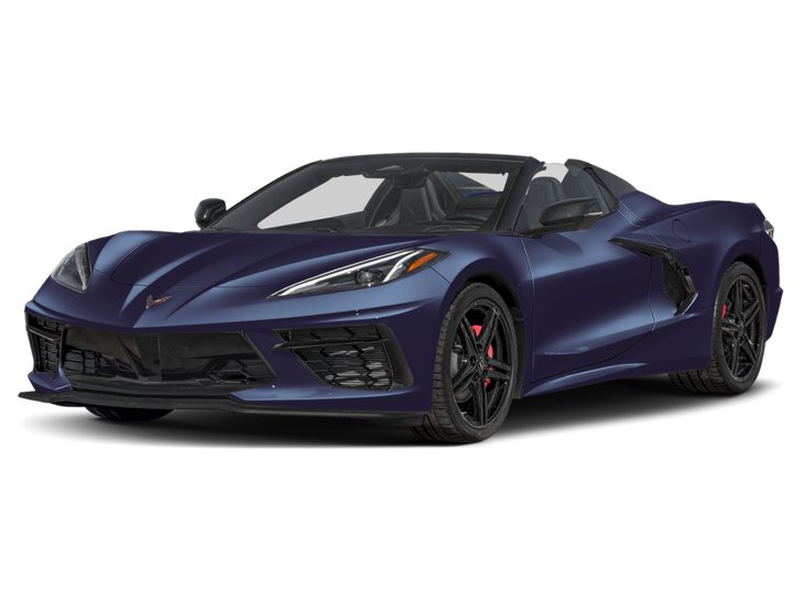 2026 Chevrolet Corvette 2LT