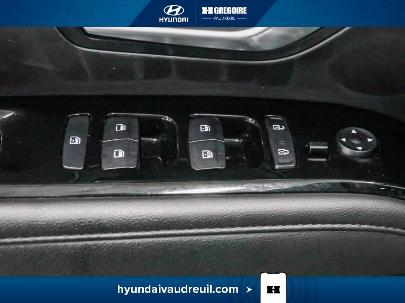 2024 Hyundai Santa Cruz Green Laval - photo #18
