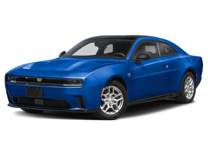2026 Dodge Charger Daytona R/T