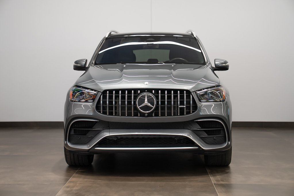 Mercedes-Benz GLE GLE 63 S AMG VUS 4MATIC+ 2024 Gris Kirkland - photo #1