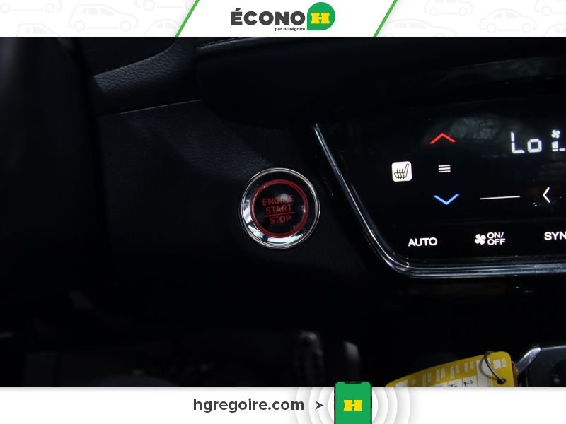 Honda HR-V 2020 Blanc Blainville - photo #11