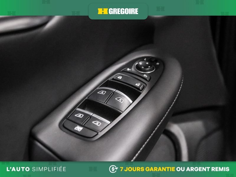 Infiniti QX50 2025 Noir Blainville - photo #15