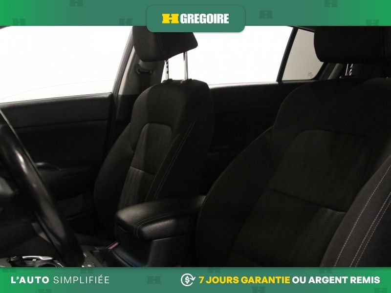Kia Sportage 2020 Bleu Saint-Léonard - photo #13