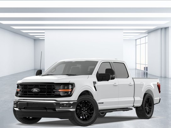 Ford F-150 2026 2026 Blanc Oxford