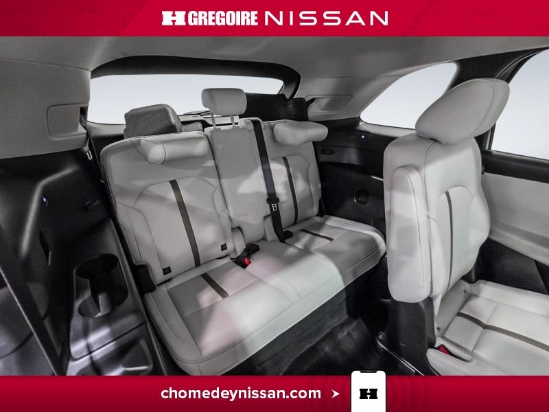 2025 Mazda CX-90 Red Blainville - photo #31