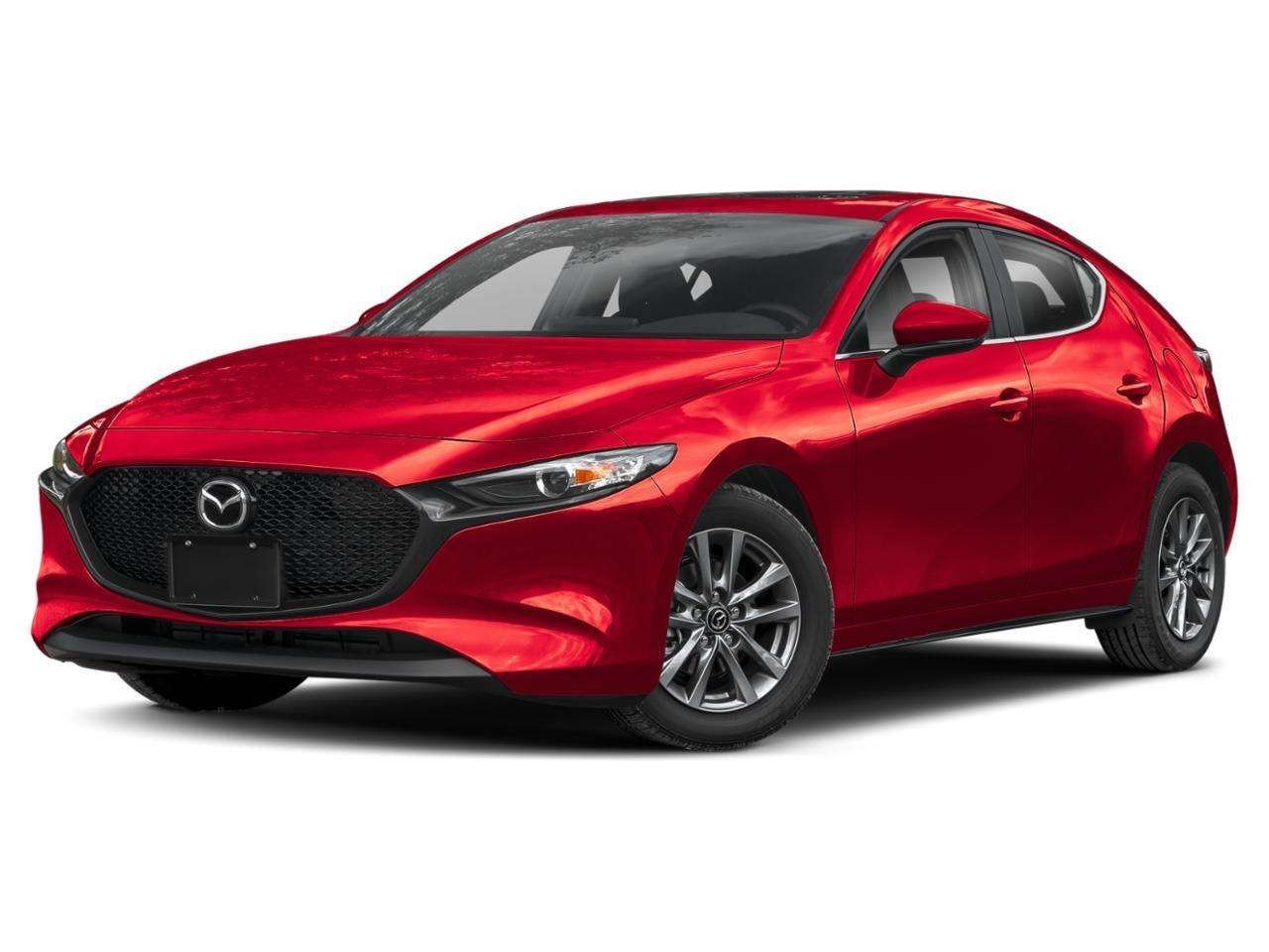 Mazda Mazda3 Sport GS Auto FWD 2026 Soul Red Crystal Metallic Ottawa & Gatineau - photo #0