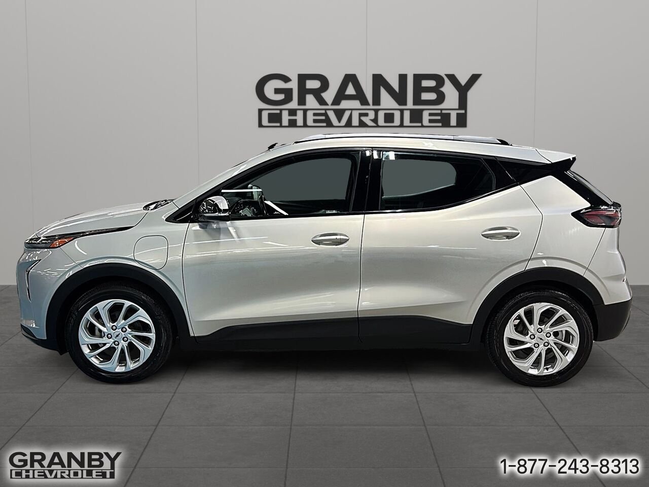 2023 Chevrolet Bolt EUV LT | 27-0120A Grey Granby - photo #7