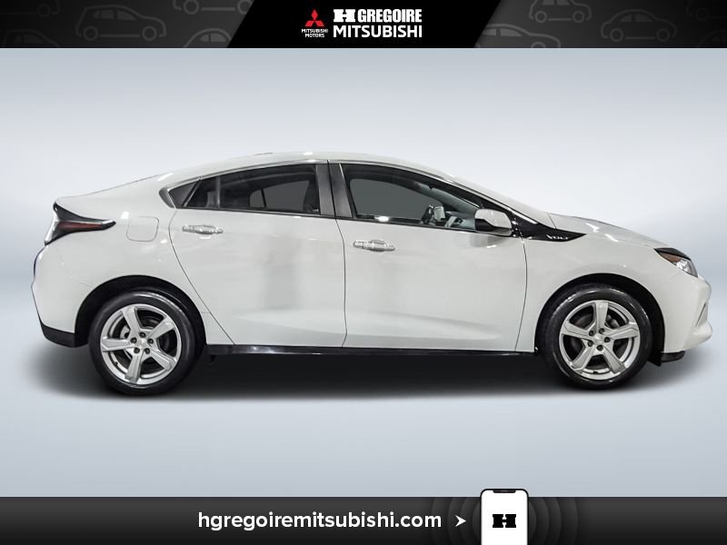 2018 Chevrolet Volt White Laval - photo #10