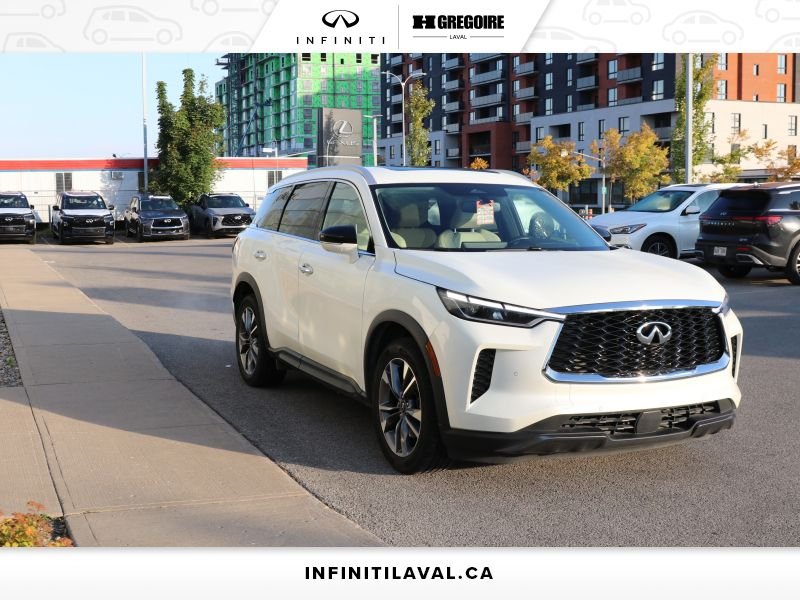 2022 Infiniti QX60 Laval - photo #0