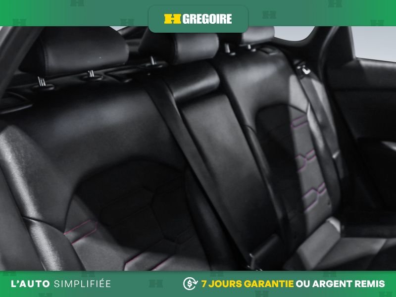 Kia Forte5 2022 Blanc Laval - photo #23