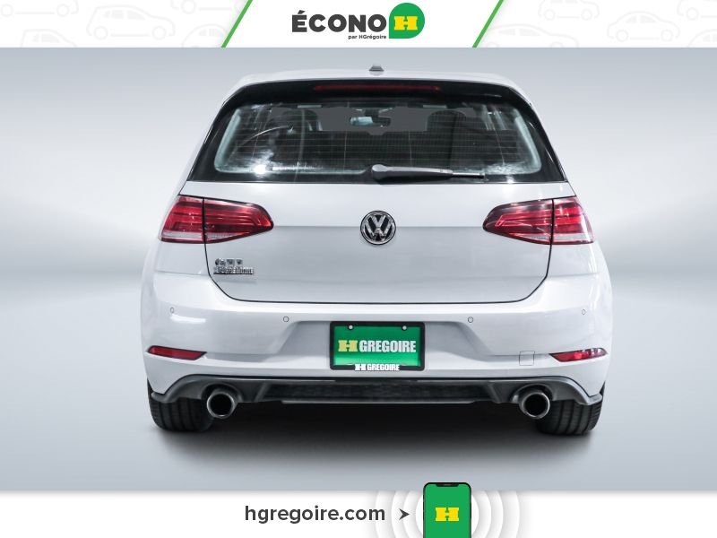 2018 Volkswagen Golf GTI Grey Laval - photo #6