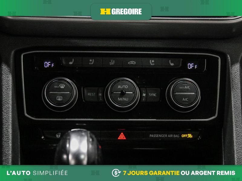 Volkswagen Atlas 2019 Noir Blainville - photo #24