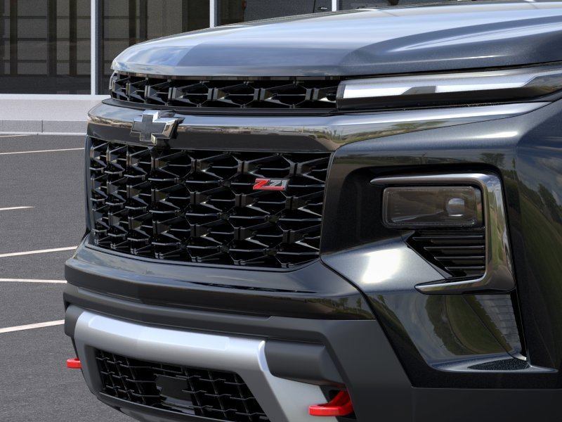 2027 CHEVROLET TRAVERSE Z71 4 portes TI Black Sherbrooke - photo #12