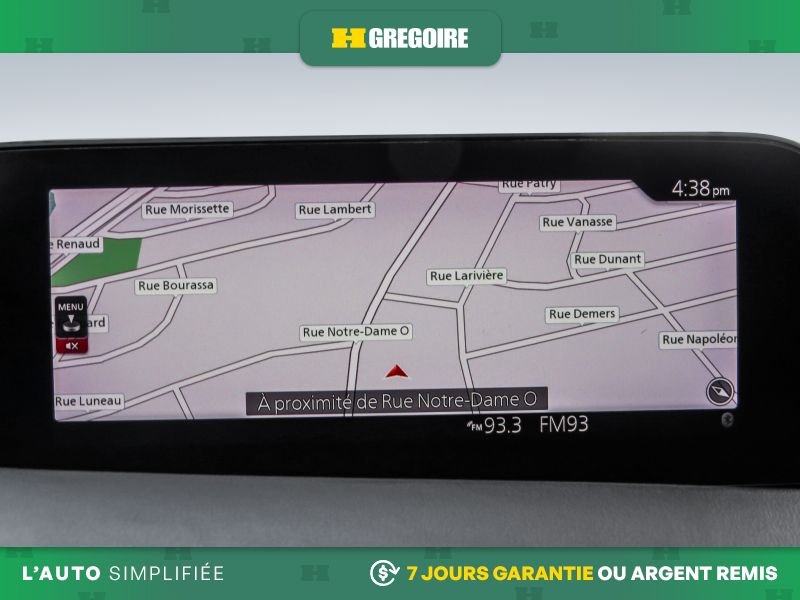 2020 Mazda 3 Grey Blainville - photo #19
