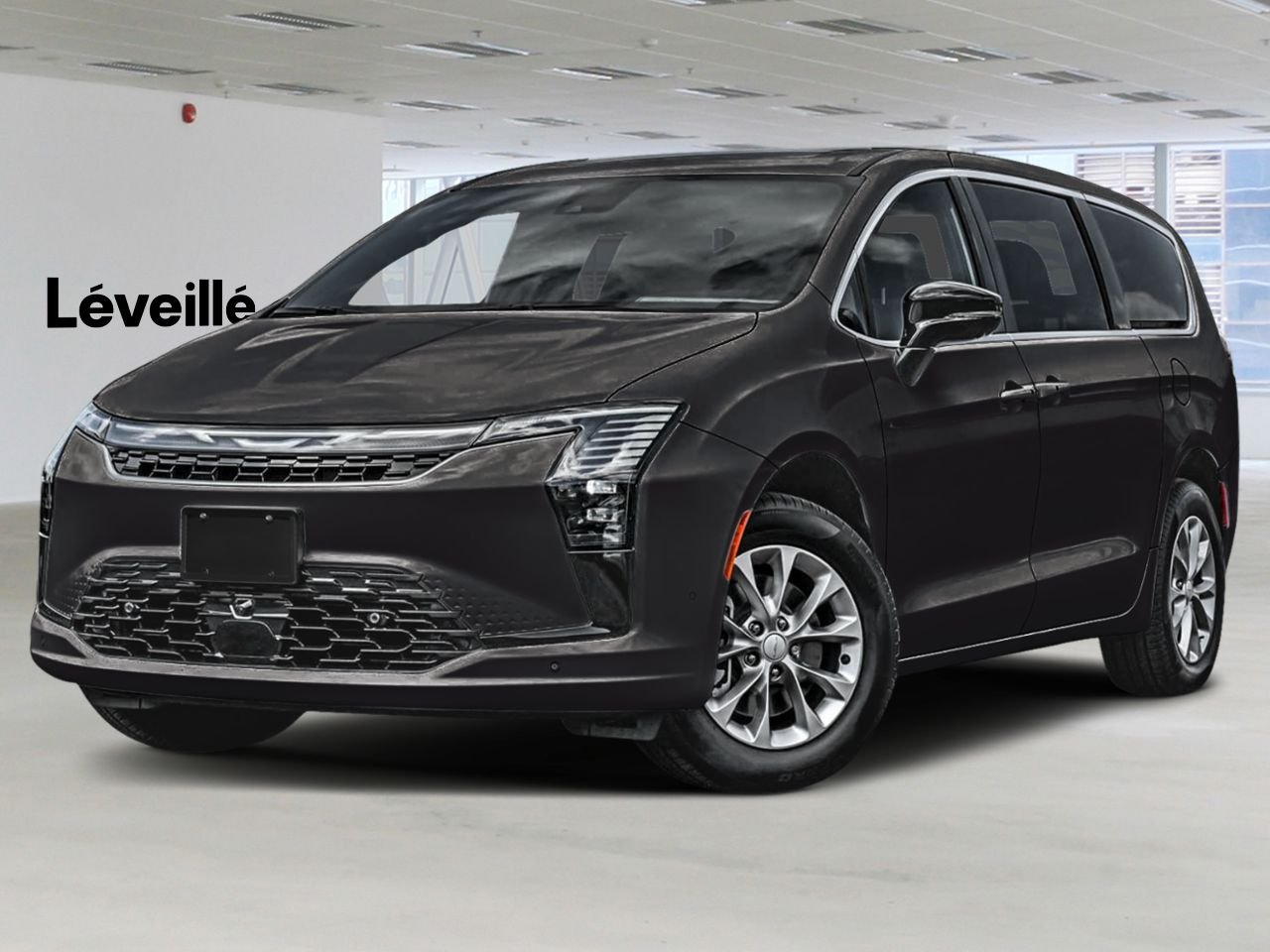 Chrysler Pacifica 270160 | Select TA 2027 Couche nacrée cristal noir étincelant Gatineau - photo #0