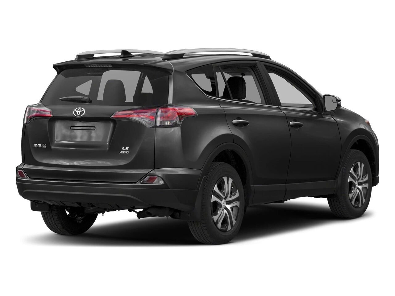 Toyota RAV4 LE 2017 Gris Gatineau - photo #1