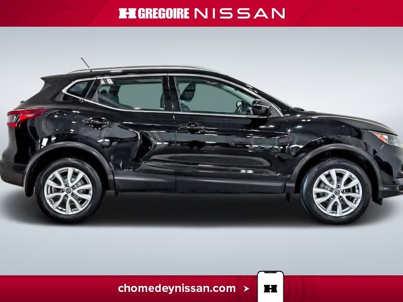 2022 Nissan Qashqai Grey Laval - photo #10