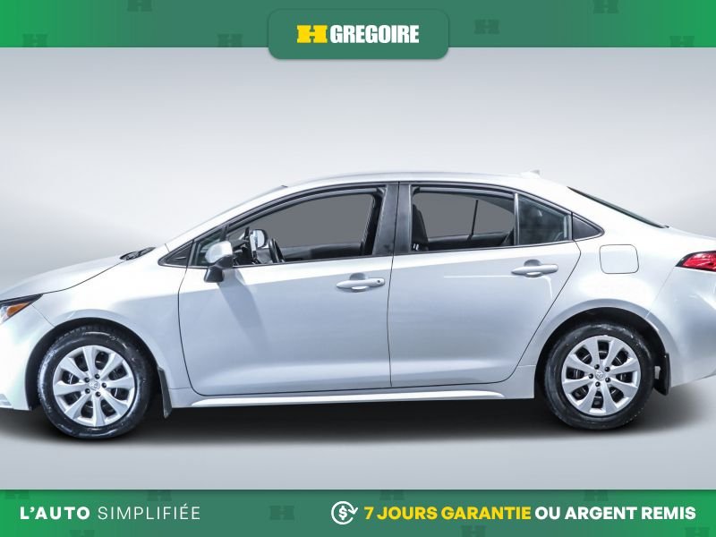 Toyota Corolla 2023 2023 Argent